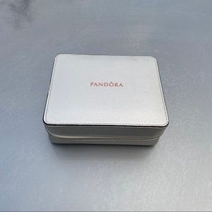 100% Authentic Pandora Travel Jewelry Box